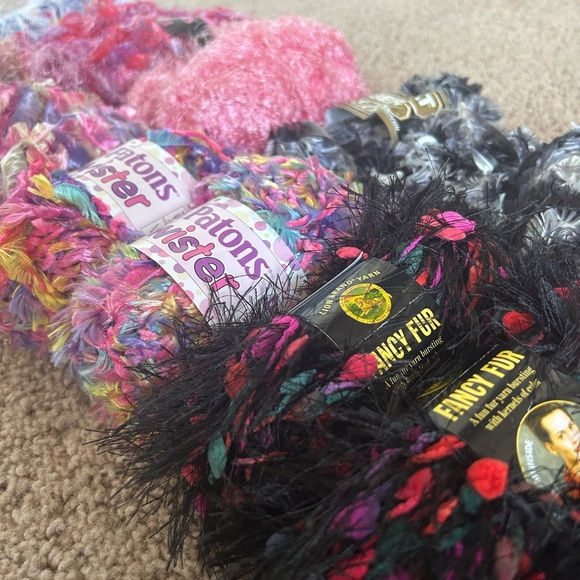 Colorful Kids Yarn Bundle - Picture 2 of 5